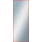 DANTIK červená 60 x 160 cm P01-098 7001098 – Hledejceny.cz