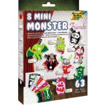 Folia Filcové postavičky MINI MONSTER FRIENDS 8ks – Hledejceny.cz