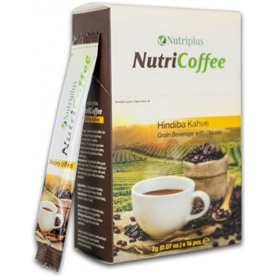 Farmasi NutriCoffee Čekanková 16 x 2 g – Sleviste.cz