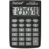 Kalkulátor, kalkulačka Rebell RE HC 108 BX