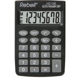 Rebell RE HC 108 BX