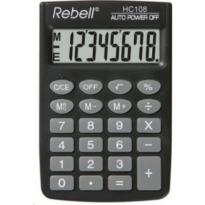 Rebell RE HC 108 BX – Zboží Živě