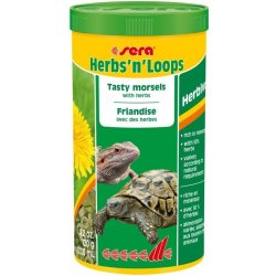 Sera Herbs´n´Loops 1000 ml