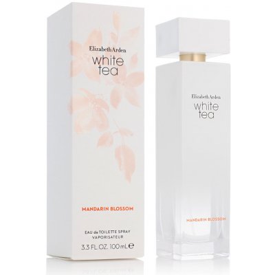 Elizabeth Arden White Tea Mandarin Blossom toaletní voda dámská 100 ml – Zboží Mobilmania