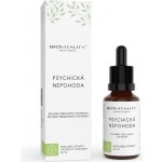 Green idea Psychická nepohoda bezlihová tinktura kapky 25 ml – Hledejceny.cz