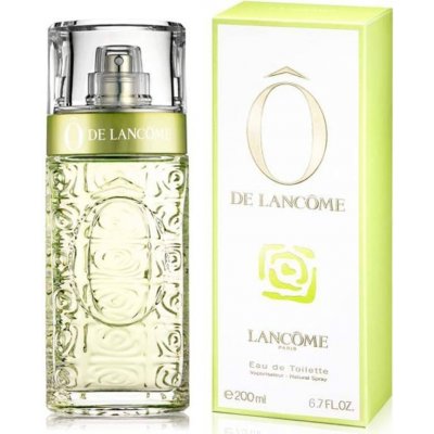 Lancome O de Lancome toaletní voda dámská 200 ml – Zboží Mobilmania