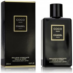 Chanel Coco Noir tělové mléko 200 ml