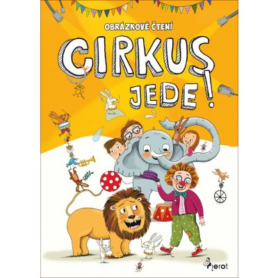 Cirkus jede !