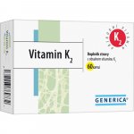 Generica Vitamin K2 60 kapslí – Hledejceny.cz
