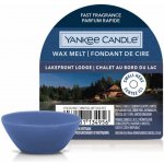 Yankee Candle Lakefront Lodge Vosk do aromalampy 22 g – Zboží Mobilmania