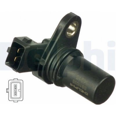 Snímač, poloha vačkového hřídele DELPHI SS11038 – Sleviste.cz