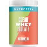 Myprotein Clear Whey Isolate 500 g – Hledejceny.cz