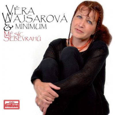 Věra Wajsarová & Minimum - Měsíc sebevrahů CD – Hledejceny.cz