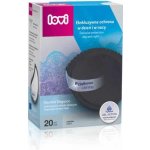 LOVI 19 611 Tampóny do podprsenky Discreet Elegance černé 20ks – Zboží Dáma