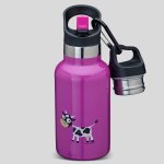 Carl Oscar TEMPflas Termoska fialová 350 ml – Zboží Mobilmania