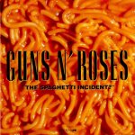Guns N' Roses - The spaghetti incident, 1CD, 1993 – Zboží Dáma