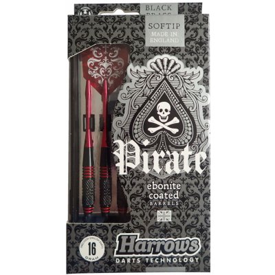 HARROWS Soft Pirate 18g T18 – Zboží Mobilmania