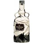 The Kraken Black Spiced Grey Ceramic 40% 0,7 l (holá láhev) – Sleviste.cz