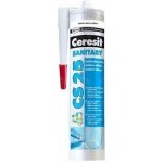 CERESIT CS 25 sanitární silikon 280g caramel – Zboží Mobilmania