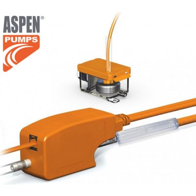 Aspen Mini Orange - čerpadlo kondenzátu