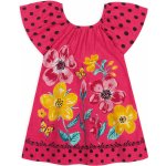 Nanai dívčí šaty AMELIA růžové – Zboží Dáma