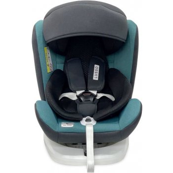 Lorelli LUSSO SPS ISOFIX 2022 Brittany Blue