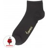 Ponožky Babooia černá