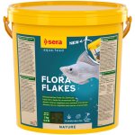 Sera Flora Flakes Nature 10 l, 2 kg – Zbozi.Blesk.cz
