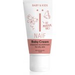 NAIF Pečující krém pro děti a miminka přírodní 50 ml – Zboží Mobilmania