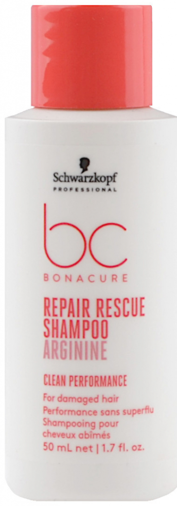 Schwarzkopf BC Bonacure Repair Rescue Micellar Shampoo 50 ml