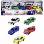 Majorette Autíčka Japan Series 5 Pieces Giftpack kovová s odpružením délka 7,5 cm sada 5 druhů – Hledejceny.cz