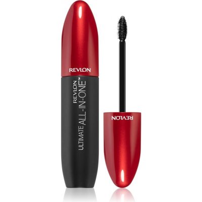 Revlon Cosmetics Ultimate All in one řasenka pro objem, délku a oddělení  řas Black 8,5 ml od 439 Kč - Heureka.cz