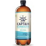 Captain Kombucha original BIO 1 l – Zboží Dáma