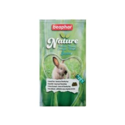 Beaphar Nature Rabbit Junior 5 kg – Zboží Mobilmania