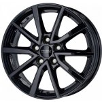 Anzio Vector 7x17 5x108 ET42 black – Hledejceny.cz