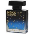 Parfém Mexx Black & Gold Limited Edition toaletní voda pánská 50 ml