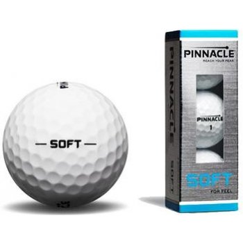 Pinnacle ball Soft 2016