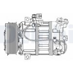 Kompresor, klimatizace DELPHI CS20477 | Zboží Auto