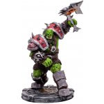 McFarlane Heo GmbH World of Warcraft Orc Warrior Shaman 15 cm