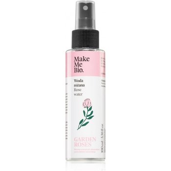 Make Me BIO Face Care růžová voda pro intenzivní hydrataci (100% Pure and Natural) 100 ml