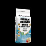 Den Braven Flexi 2 kg tmavě hnědá – Hledejceny.cz