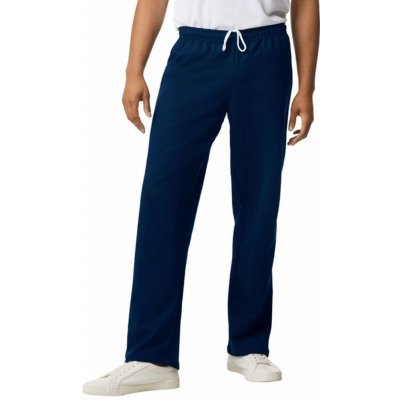 Gildan Unisex tepláky Open námořnická modrá – Zboží Dáma