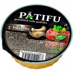 Veto Patifu Paštika tofu s hlívou 100 g – Zboží Dáma