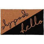 4Living Hello hnědý 45 x 75 cm – Zboží Dáma