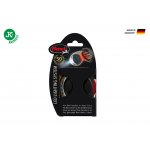 Flexi Vario LED světlo černé S a M a L – Zboží Mobilmania