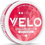 Velo mini mellow strawberry oce 6 mg / sáček – Zboží Dáma