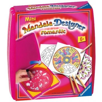 Ravensburger Omalovánky Mini Mandala Pony