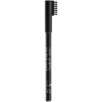 Miss Sporty Eyebrow tužka na obočí 1 Black 1,8 g – Zboží Dáma