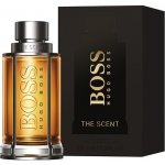 Hugo Boss Boss The Scent 2015 toaletní voda pánská 100 ml – Hledejceny.cz