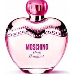 Moschino Pink Bouquet toaletní voda dámská 100 ml – Zbozi.Blesk.cz